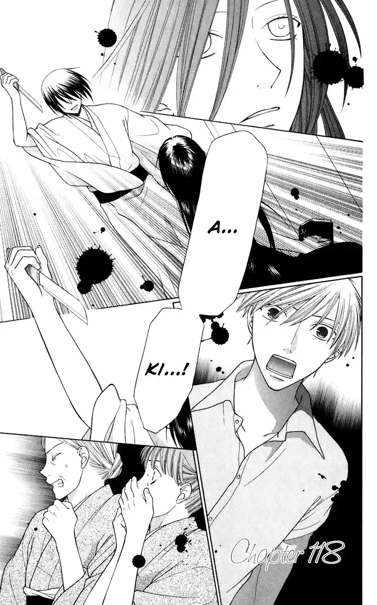 Fruits Basket Chapter 118 2